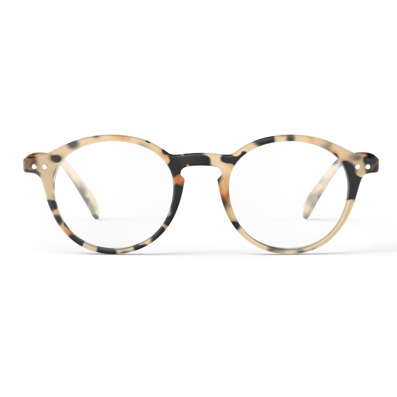 IZIPIZI Reading Collection - #D - Light Tortoise image number 1